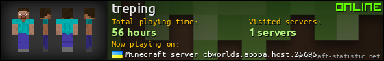 treping userbar 560x90