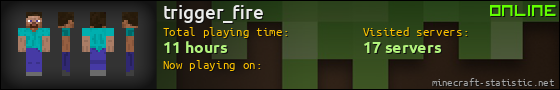 trigger_fire userbar 560x90