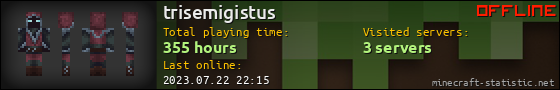 trisemigistus userbar 560x90