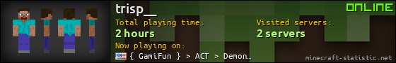 trisp__ userbar 560x90