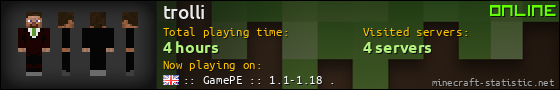 trolli userbar 560x90