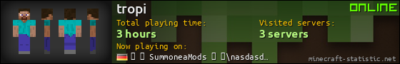 tropi userbar 560x90
