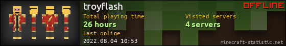 troyflash userbar 560x90