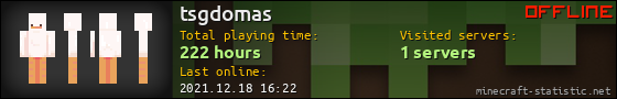 tsgdomas userbar 560x90