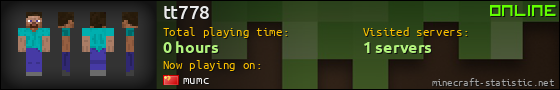 tt778 userbar 560x90