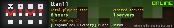 ttan11 userbar 560x90