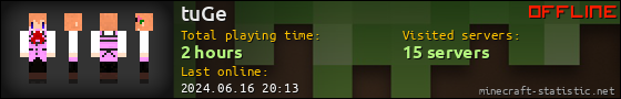 tuGe userbar 560x90