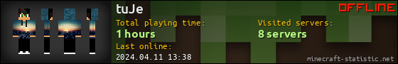 tuJe userbar 560x90