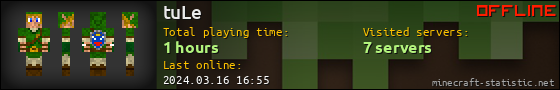 tuLe userbar 560x90