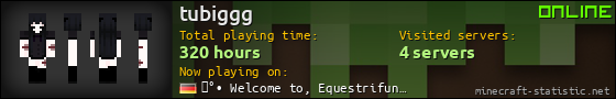 tubiggg userbar 560x90