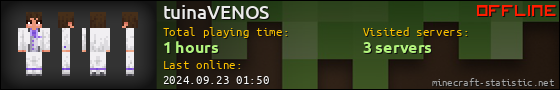 tuinaVENOS userbar 560x90