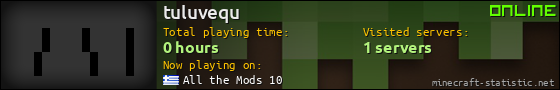 tuluvequ userbar 560x90