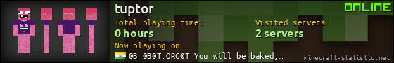 tuptor userbar 560x90