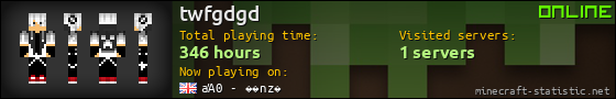 twfgdgd userbar 560x90