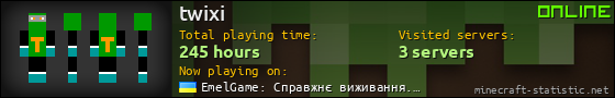 twixi userbar 560x90