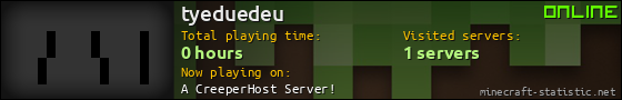 tyeduedeu userbar 560x90