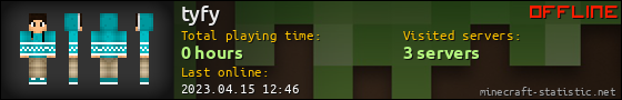 tyfy userbar 560x90