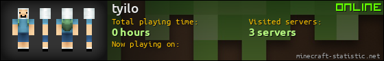 tyilo userbar 560x90