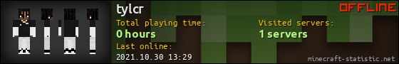 tylcr userbar 560x90