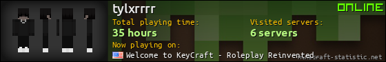 tylxrrrr userbar 560x90