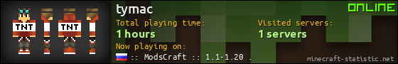 tymac userbar 560x90