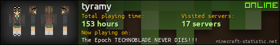 tyramy userbar 560x90