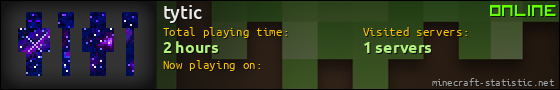 tytic userbar 560x90