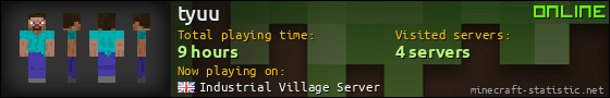 tyuu userbar 560x90