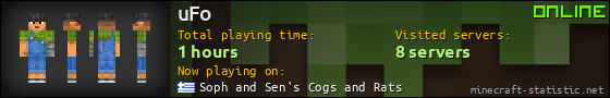 uFo userbar 560x90