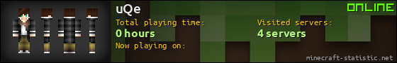 uQe userbar 560x90