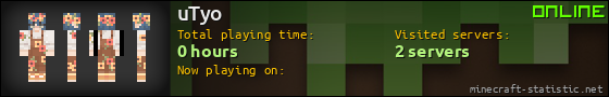 uTyo userbar 560x90