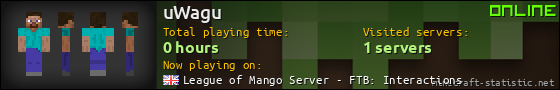 uWagu userbar 560x90