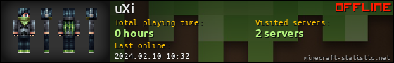uXi userbar 560x90