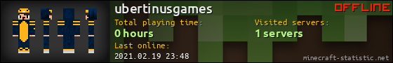 ubertinusgames userbar 560x90