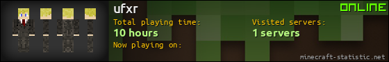ufxr userbar 560x90