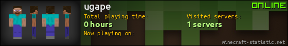 ugape userbar 560x90