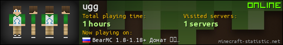 ugg userbar 560x90