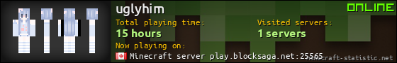 uglyhim userbar 560x90