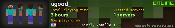 ugood_ userbar 560x90