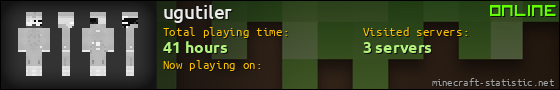 ugutiler userbar 560x90
