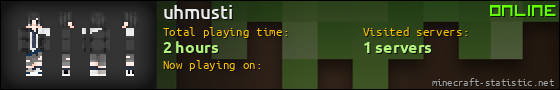 uhmusti userbar 560x90