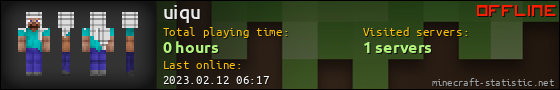 uiqu userbar 560x90