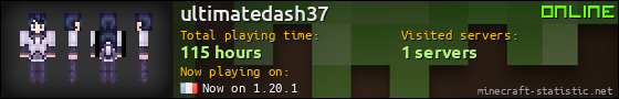 ultimatedash37 userbar 560x90