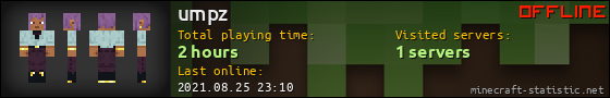umpz userbar 560x90