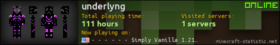 underlyng userbar 560x90