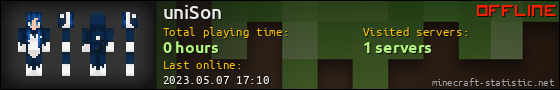 uniSon userbar 560x90