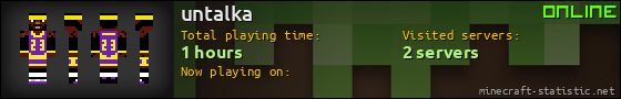untalka userbar 560x90