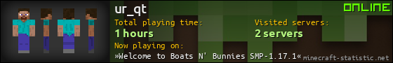 ur_qt userbar 560x90