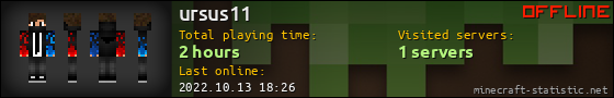 ursus11 userbar 560x90