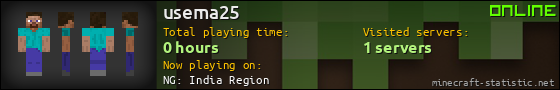 usema25 userbar 560x90